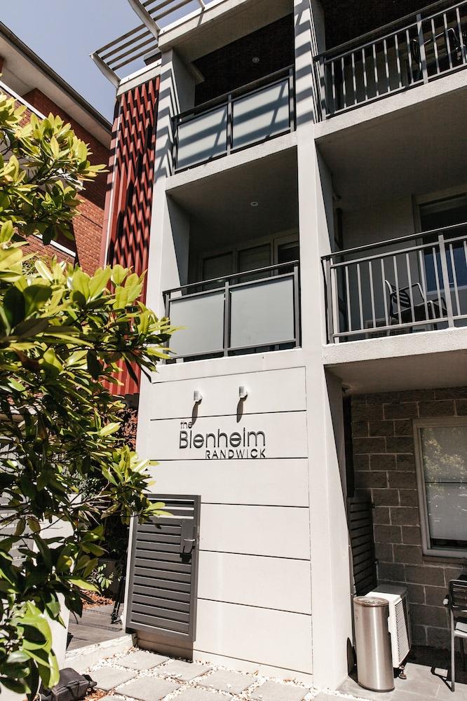The Blenheim Hotel Sydney Ngoại thất bức ảnh