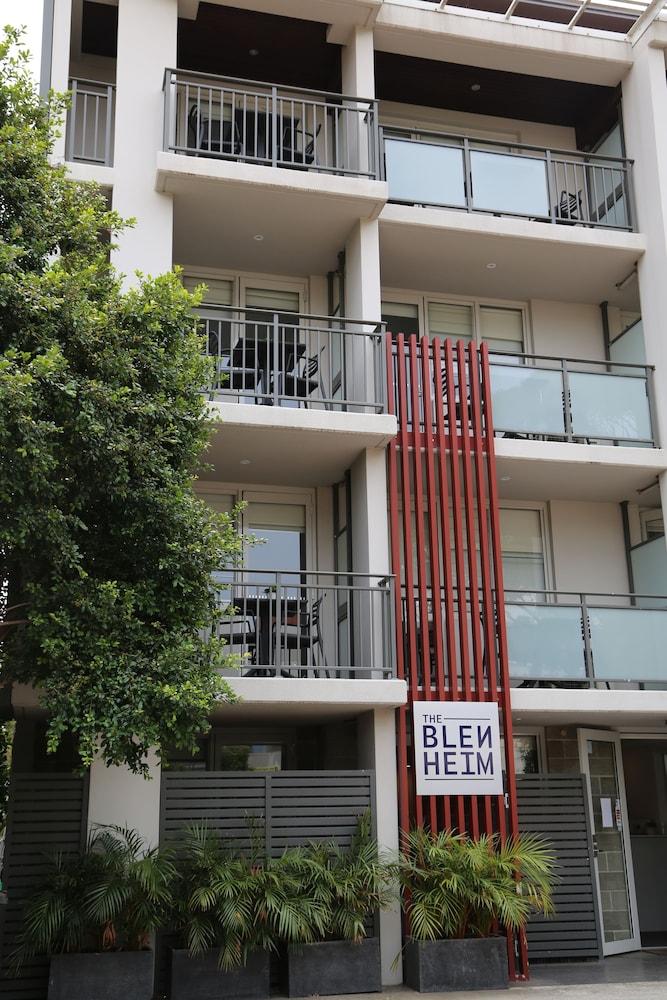 The Blenheim Hotel Sydney Ngoại thất bức ảnh