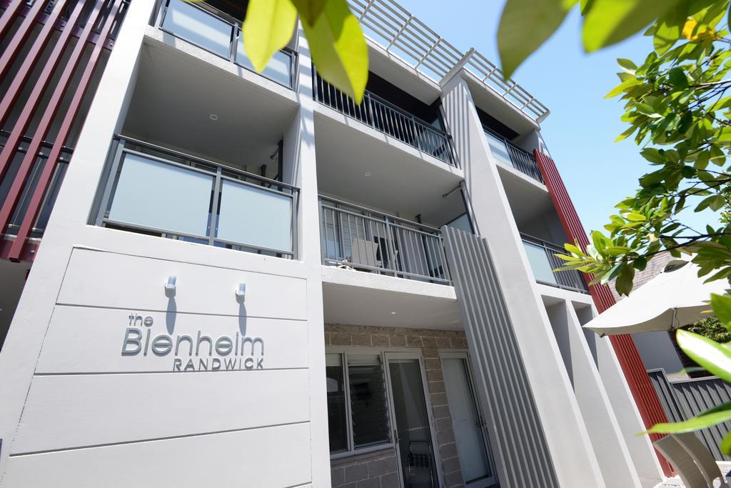 The Blenheim Hotel Sydney Ngoại thất bức ảnh