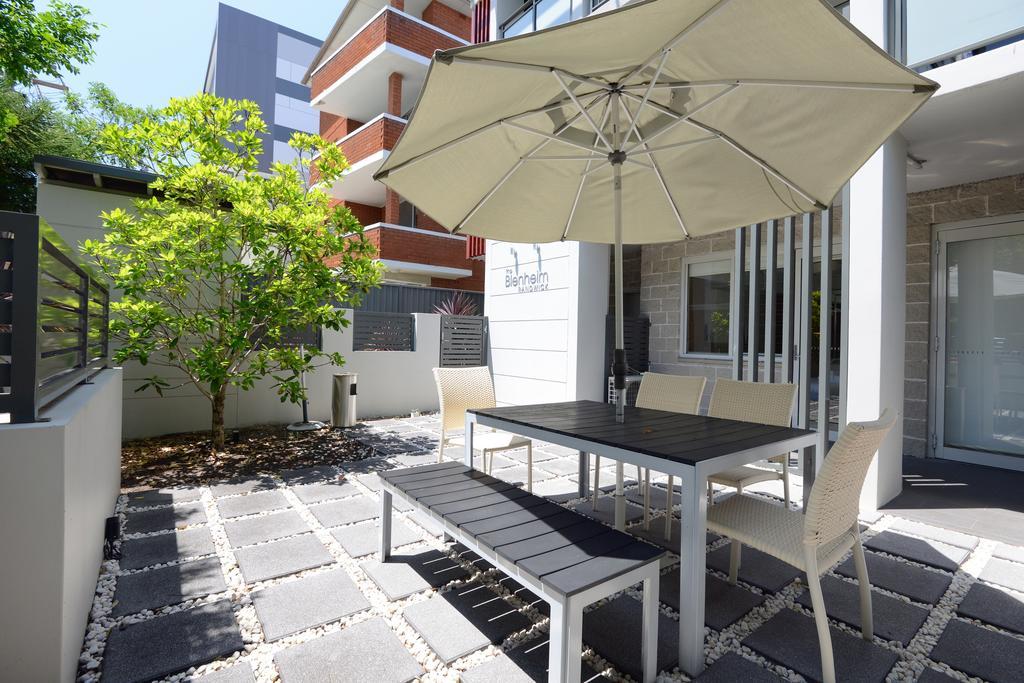 The Blenheim Hotel Sydney Ngoại thất bức ảnh