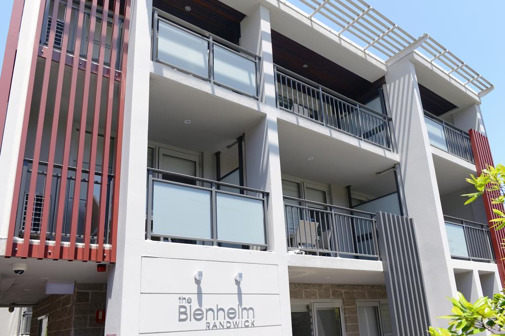 The Blenheim Hotel Sydney Ngoại thất bức ảnh