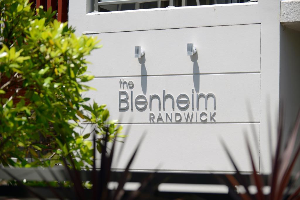 The Blenheim Hotel Sydney Ngoại thất bức ảnh