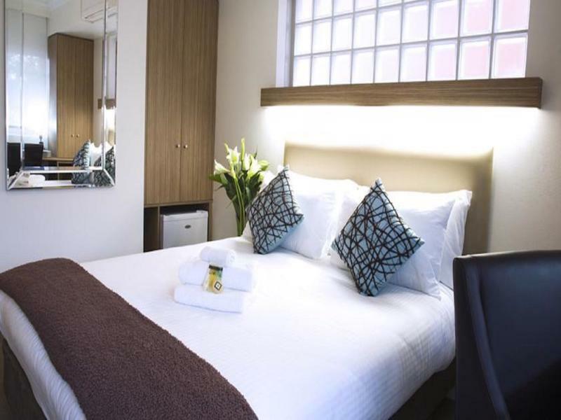 The Blenheim Hotel Sydney Ngoại thất bức ảnh
